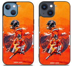 Drew Lock Denver Broncos Phone Case BGPC632