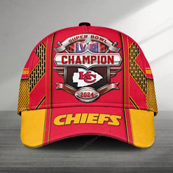 Kansas City Chiefs Classic Cap AZCCAP177