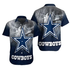 Dallas Cowboys Button Shirt BB1001