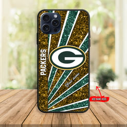 Green Bay Packers Personalized Phone Case BGPC233