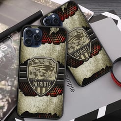 New England Patriots Phone Case BGPC293