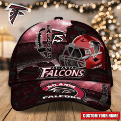 Atlanta Falcons Personalized Classic Cap BB460