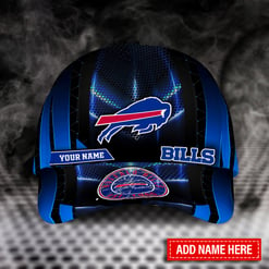 Buffalo Bills Personalized Classic Cap BB559