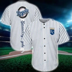 Kansas City Royals Baseball Jersey 10