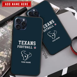 Houston Texans Personalized Phone Case BGPC278