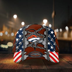 Denver Broncos Classic Cap AZCCAP314