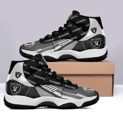 Las Vegas Raiders AJD11 Sneakers BG45