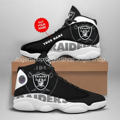 Las Vegas Raiders AJD13 Sneakers 910