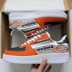 Chicago Bears AF1 Shoes 287