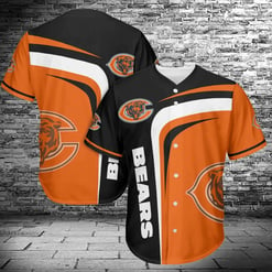 Chicago Bears Baseball Jersey 413