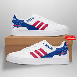 Buffalo Bills Personalized SS Custom Sneakers BG383