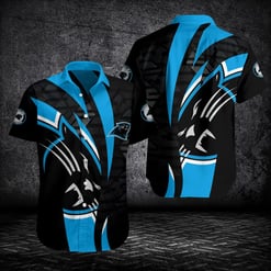 Carolina Panthers Button Shirts BG262