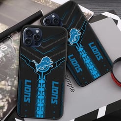 Detroit Lions Phone Case BGPC434