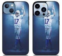 Jordan Poyer Buffalo Bills Phone Case BGPC587