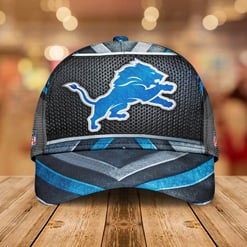 Detroit Lions Classic Cap BG390