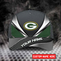 Green Bay Packers Personalized Classic Cap BG848