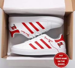 Tampa Bay Buccaneers Personalized SS Custom Sneakers 107