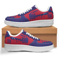 New York Giants AF1 Shoes BG63