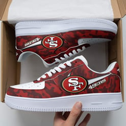 San Francisco 49ers AF1 Sneakers 79