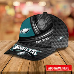 Philadelphia Eagles Personalized Classic Cap BB216