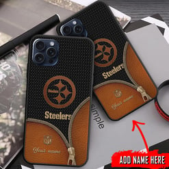 Pittsburgh Steelers Personalized Phone Case BGPC236