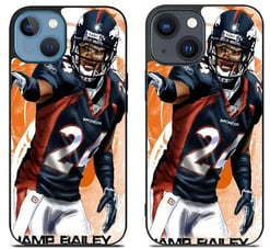 Champ Bailey Denver Broncos Phone Case BGPC630