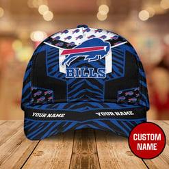 Buffalo Bills Personalized Classic Cap BG385