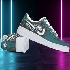 Philadelphia Eagles AF1 Shoes 160