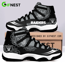 Las Vegas Raiders AJD11 Sneakers 169