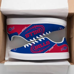 Buffalo Bills Personalized SS Custom Sneakers BG295