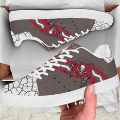 Tampa Bay Buccaneers SS Custom Sneakers BG180