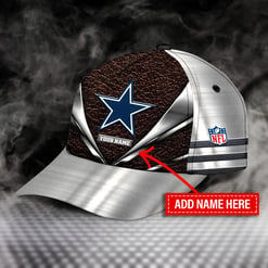 Dallas Cowboys Personalized Classic Cap BB94