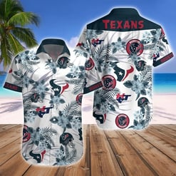 Houston Texans Button Shirts BG238