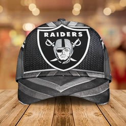 Las Vegas Raiders Classic Cap BG391