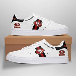 San Francisco 49ers SS Custom Sneakers 067