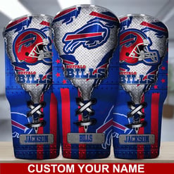 Buffalo Bills Personalized Tumbler BG408