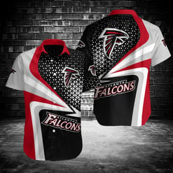 Atlanta Falcons Button Shirt BG937