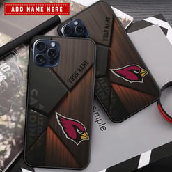 Arizona Cardinals Personalized Phone Case BGPC298