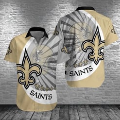 New Orleans Saints Button Shirt BG972