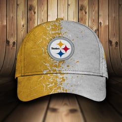 Pittsburgh Steelers Personalized Classic Cap BB428