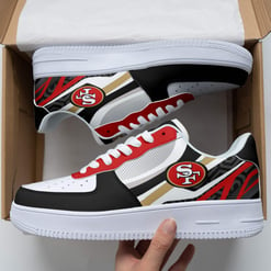 San Francisco 49ers AF1 Shoes 276