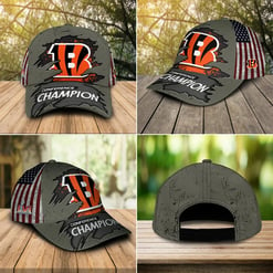 Cincinnati Bengals Classic Cap 414