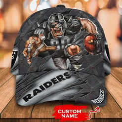 Las Vegas Raiders Classic Cap 295