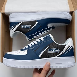 Seattle Seahawks AF1 Shoes 237