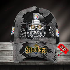 Pittsburgh Steelers Personalized Classic Cap BB653