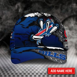 Buffalo Bills Personalized Classic Cap BG431