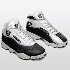 Las Vegas Raiders AJD13 Sneakers BG92