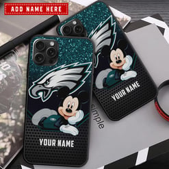 Philadelphia Eagles Personalized Phone Case BGPC415