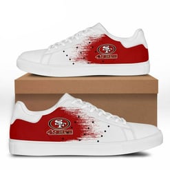 San Francisco 49ers SS Custom Sneakers BG96