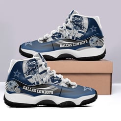 Dallas Cowboys AJD11 Sneakers BG129